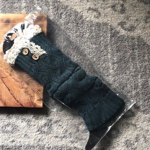 Leg Warmers/ Boots Cuffs